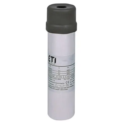 Конденсатор ETI 004656702 LPC 2.5kVAr (400V)
