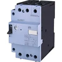 Автомат захисту двигуна ETI 004646629 MSP1-40 (18.5 kW 28-40A) Автомат захисту двигуна ETI 004646629 MSP1-40 (18.5 kW 28-40A)