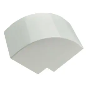 Зовнішній кут Аско-Укрем 50x50мм білий (A0070040100)