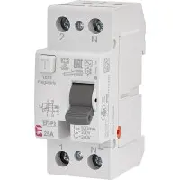 ПЗВ ETI EFI-P2 25/0,1 AC 10кА (2061221) ПЗВ ETI EFI-P2 25/0,1 AC 10кА (2061221)