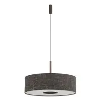 Підвісний світильник, люстра Nowodvorski 11660 Amarela L E27 1x25W IP20 графітовий Підвісний світильник, люстра Nowodvorski 11660 Amarela L E27 1x25W IP20 графітовий