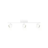 Спот Italux SPL-45379-3-WH Lafin GU10 3x10W IP20 Wh