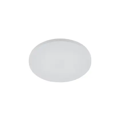 Світильник стельовий із датчиком руху Nowodvorski 11758 Denia LED S 1x15W 3000K 1350Lm IP20 білий