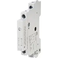 Блок контактов ETI 004646631 MSP-PS11 (1НО+1НЗ 3А 230V)