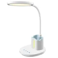Светильник настольный LED JUNIOR 10W 3000-6500К белый Violux ( 530004 )