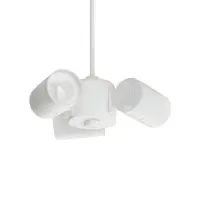 Дріт з патроном Nowodvorski 12185 Cameleon Cable 1.5m E27 25W IP20 білий