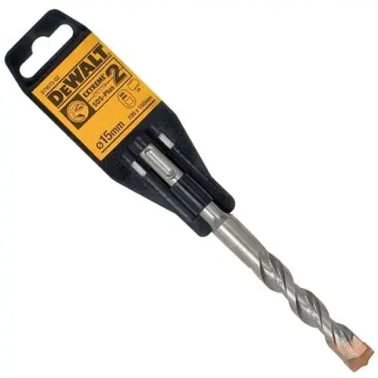 Бур DeWALT DT9573 SDS-Plus Extreme2 15x160x100мм Бур DeWALT DT9573 SDS-Plus Extreme2 15x160x100мм