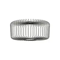 Плафон Nowodvorski 12246 Cameleon Kenai C IP20 темно-сірий Плафон Nowodvorski 12246 Cameleon Kenai C IP20 темно-сірий