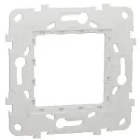 Суппорт Schneider Electric NU7002P пластиковый 2М Суппорт Schneider Electric NU7002P пластиковый 2М