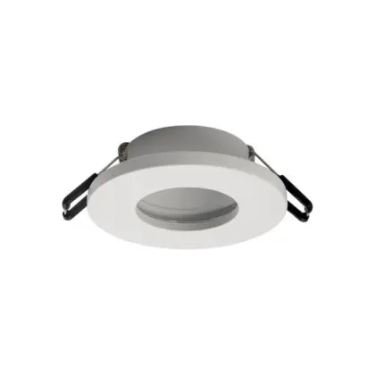 Точечный светильник Zuma Line 5905316655980 Finn GU10 1x50W IP44/20 белый