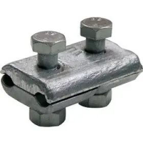 Плашковий затискач E.Next p052001 e.clamp.pa.1.1