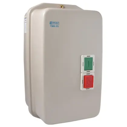 Корпусный контактор Аско-Укрем ПМК 95 LE1-D95 (A0040040010) Корпусный контактор Аско-Укрем ПМК 95 LE1-D95 (A0040040010)