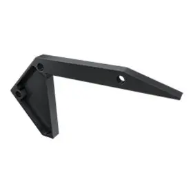 Заглушка Lumines для типу SCALA з отвором права чорна