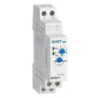 Реле затримки часу Chint NTE8-Y 6-60с AC380В (258671) Реле затримки часу Chint NTE8-Y 6-60с AC380В (258671)