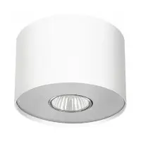 Точечный светильник Nowodvorski 36000 Point GU10 1x35W IP20 Wh
