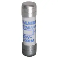 Запобіжник ETI 002625008 CH10UQ/12A/600V aR (200 kA)