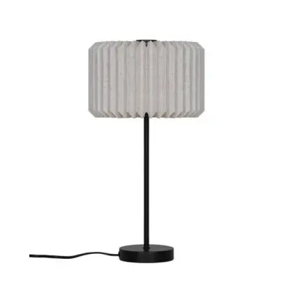 Настільна лампа Nordlux 2612265003 Vivienne E27 1x10W IP20 чорна