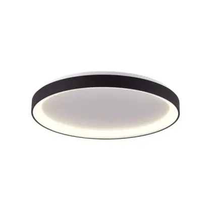 Потолочный светильник Italux PLF-53675-078RC-BK-3KS4K-TRDIMM Vico LED 1x60W 3000K/4000K 5300Lm IP20 черный Потолочный светильник Italux PLF-53675-078RC-BK-3KS4K-TRDIMM Vico LED 1x60W 3000K/4000K 5300Lm IP20 черный