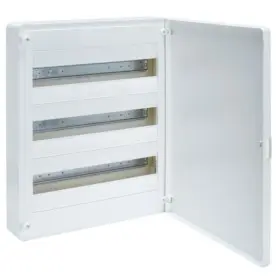 Щит накладний Golf VS318PD на 54 модулі Hager