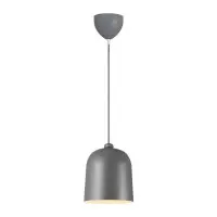 Підвісний світильник, люстра Nordlux 2020673011 Angle E27 1x25W IP20 сірий Підвісний світильник, люстра Nordlux 2020673011 Angle E27 1x25W IP20 сірий