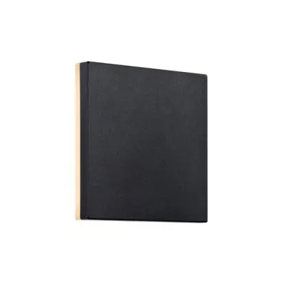 Вуличний світильник Nordlux 46951003 Artego Square LED 1x8W 3000K 484Lm IP54 чорний Вуличний світильник Nordlux 46951003 Artego Square LED 1x8W 3000K 484Lm IP54 чорний