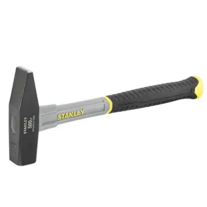 Слесарный молоток Stanley STHT0-51909 Fiberglass DIN 800г Слесарный молоток Stanley STHT0-51909 Fiberglass DIN 800г