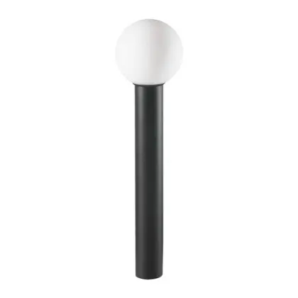 Уличный светильник Italux OFL-8081-BL Feltre E27 1x20W IP54 черный Уличный светильник Italux OFL-8081-BL Feltre E27 1x20W IP54 черный