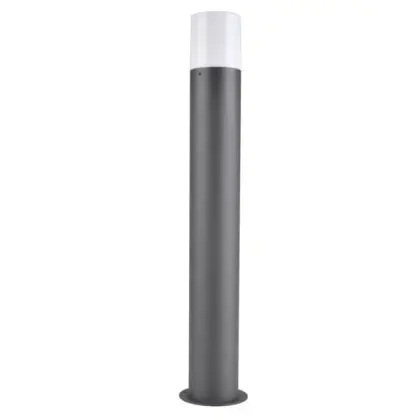 Уличный светильник Goldlux 315984 Dallas E27 1x12W IP44 GR