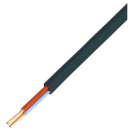 Провод ВВГ-П 2х1,5 (ВВП-1)