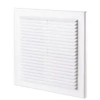 Решітка Vents МВ 150с біла 204х179 Решітка Vents МВ 150с біла 204х179