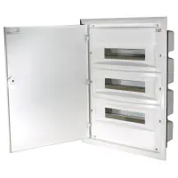 Металопластиковий щиток ETI 001101212 ERP 18-3 (54 модулі)
