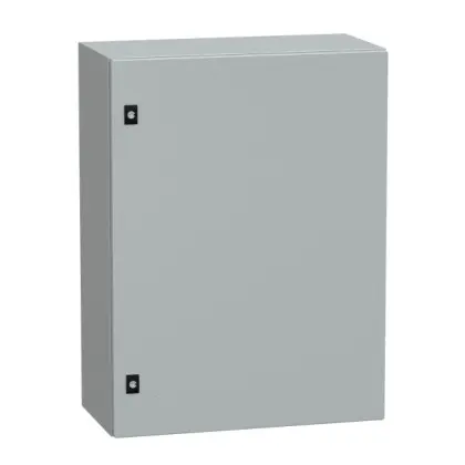 Шкаф Schneider Electric SPACIAL NSYCRN86300P CRN 800х600х300мм с монтажной панелью Шкаф Schneider Electric SPACIAL NSYCRN86300P CRN 800х600х300мм с монтажной панелью
