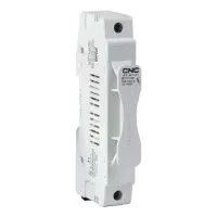 Тримач запобіжника CNC PV-63L 1 полюс SOLAR 14х85 1500В DC 63А (Б00031372)