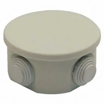 Термопластиковая коробка Bemis BB2-0141-0003 ABS Ø70 IP44 (5.1.1.98533) Термопластиковая коробка Bemis BB2-0141-0003 ABS Ø70 IP44 (5.1.1.98533)