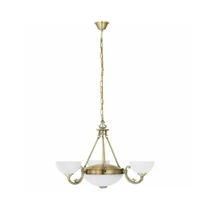 Люстра подвесная Eglo 82748 Savoy