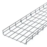 Дріт лоток 30х500х3000мм DKC FC3050