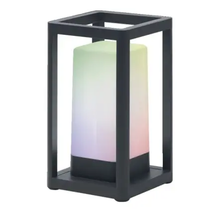 Вуличний світильник Ledvance SMART+ Wifi Frame Table Powerbank USB RGB + W Вуличний світильник Ledvance SMART+ Wifi Frame Table Powerbank USB RGB + W