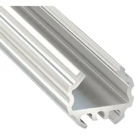 Профиль для светодиодной ленты Lumines MICO белый