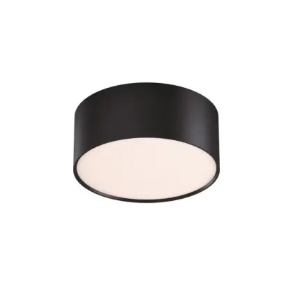 Точечный светильник Kloodi KD-ROY75 7W 4К IP44 BK LED 630Lm черный Точечный светильник Kloodi KD-ROY75 7W 4К IP44 BK LED 630Lm черный