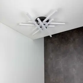 Светильник LED smart ARMANI​+пульт 90W 3000-5000K IP20 круг белый Violux ( 220945 )