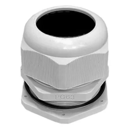 Сальник TNSy PG63 Ø42-50мм IP68 білий (TNSy5500671) Сальник TNSy PG63 Ø42-50мм IP68 білий (TNSy5500671)