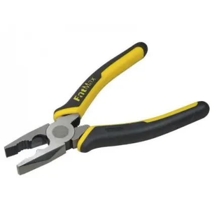 Комбіновані плоскогубці Stanley 0-89-866 Fatmax 160мм