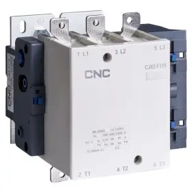Электромагнитный контактор CNC CJX2-F-115 55кВт 220В 115А (Б00029554)