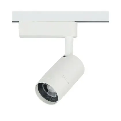 Трековий світильник Nowodvorski 37623 Profile zoom LED 1x9W 3000K 550Lm IP20 Wh Трековий світильник Nowodvorski 37623 Profile zoom LED 1x9W 3000K 550Lm IP20 Wh