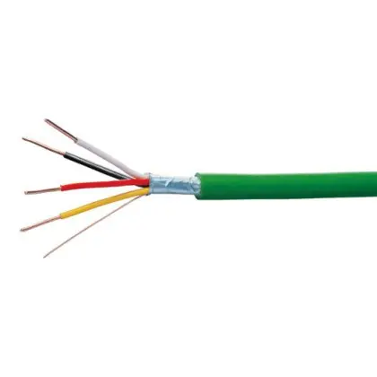 KNX-кабель 2х2х0.8 Hager TG018 (100м) KNX-кабель 2х2х0.8 Hager TG018 (100м)