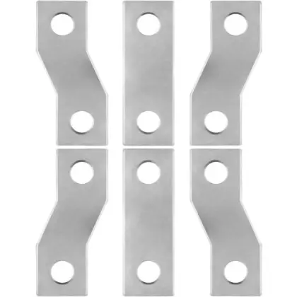 Перехідники шинні E.Next e.industrial.ukm.250S.busbar (i0050002) 6шт
