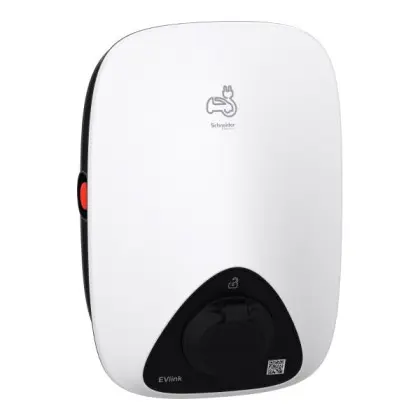 Зарядная станция Schneider Electric EVH4S07N2 Evlink Home 1-фазная 1хТ2 7,4кВт 32A