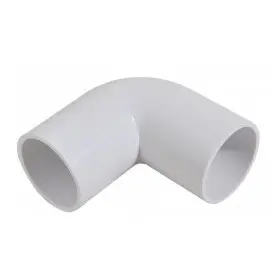 Коліно для труби Аско-Укрем 90° Ø16мм (A0070050023)