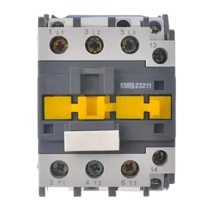 Контактор TNSy КММ46511 65А 110В/АС3 1NO+1NC (TNSy5503991) Контактор TNSy КММ46511 65А 110В/АС3 1NO+1NC (TNSy5503991)