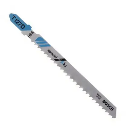 Лобзиковые пилки Bosch T127D (3шт) Лобзиковые пилки Bosch T127D (3шт)